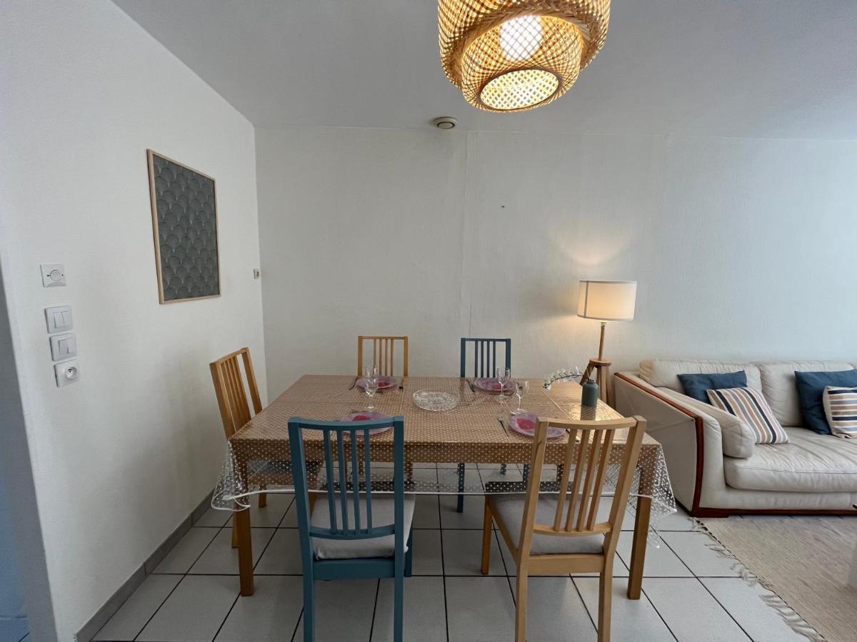 Maison Calme Avec Terrasse - Calypso Ouistreham Exterior foto