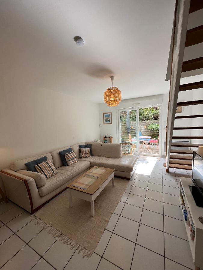 Maison Calme Avec Terrasse - Calypso Ouistreham Exterior foto